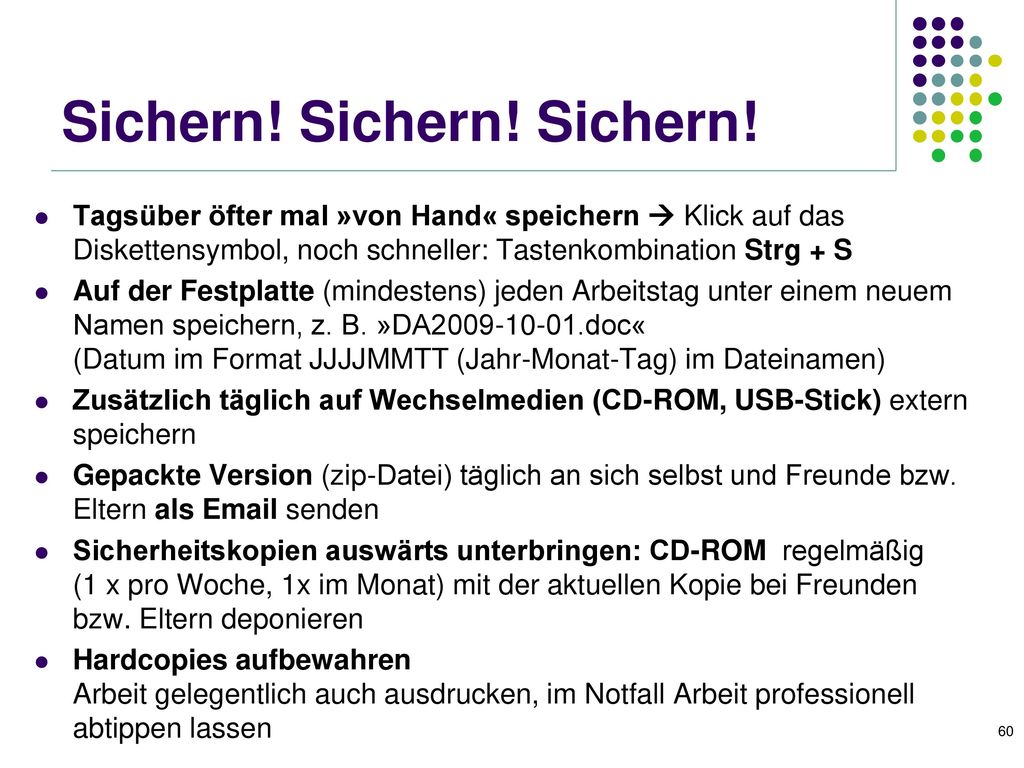 Word 2007 Schnelleinstieg in Word 2007! Motto: Beispiele statt Theorie