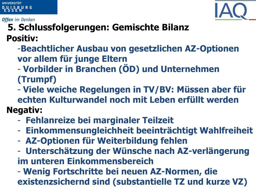 4.3 Wunsch nach Ausweitung der Arbeitszeit nach Einkommensschichten (Haushalte) 2012