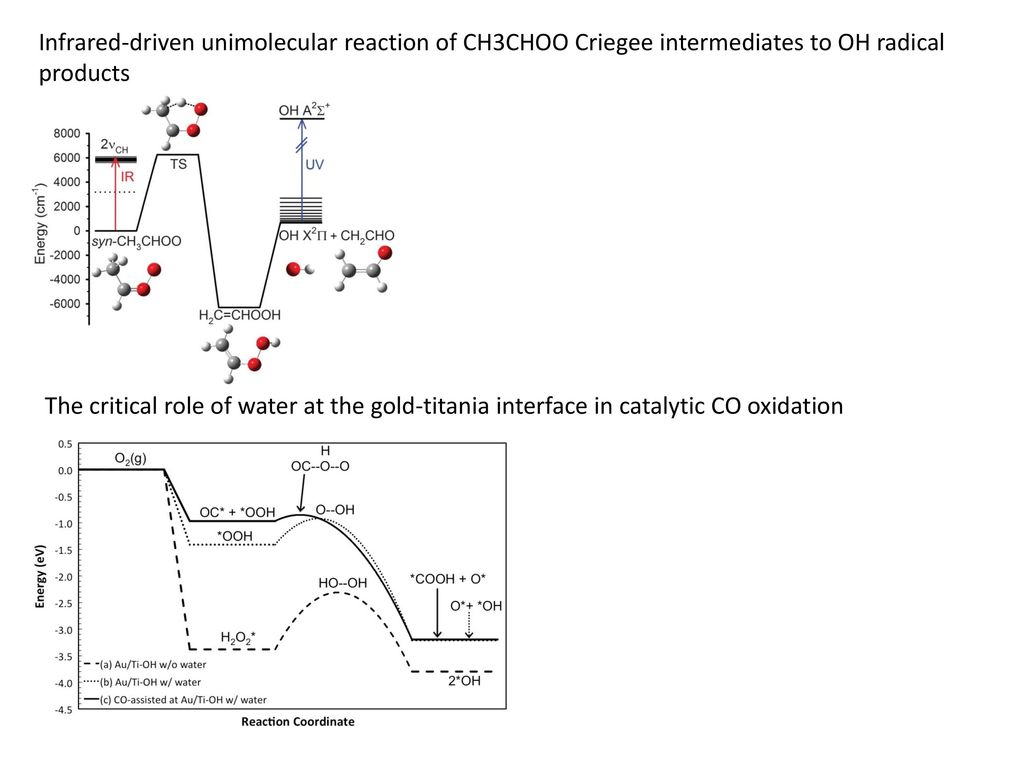 Infrared-driven unimolecular reaction of CH3CHOO Criegee intermediates to OH radical products