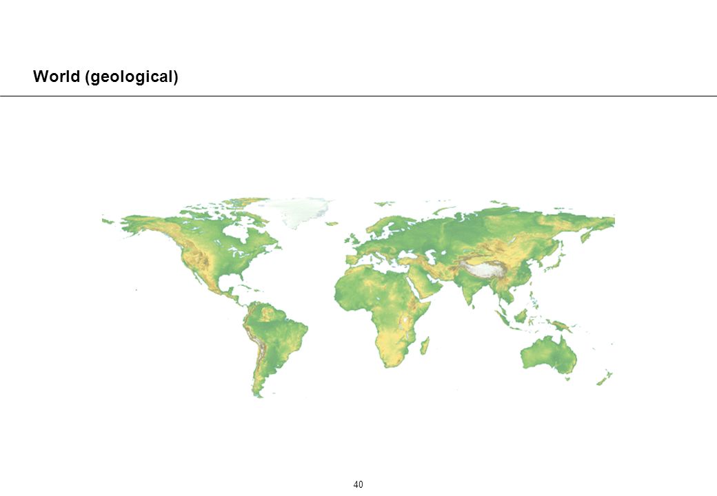 World (shade-able) Ungroup map to select and shade one or more countries. Approach.