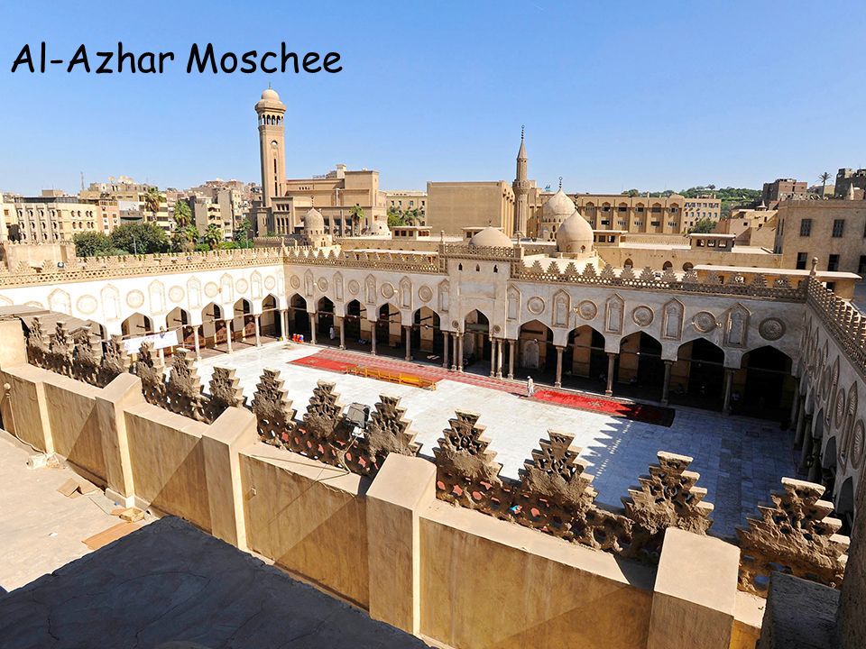 Al-Azhar Moschee