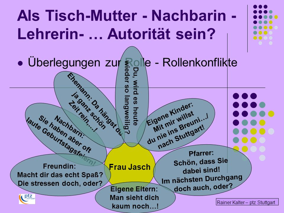 laute Geburtstagsfeiern!
