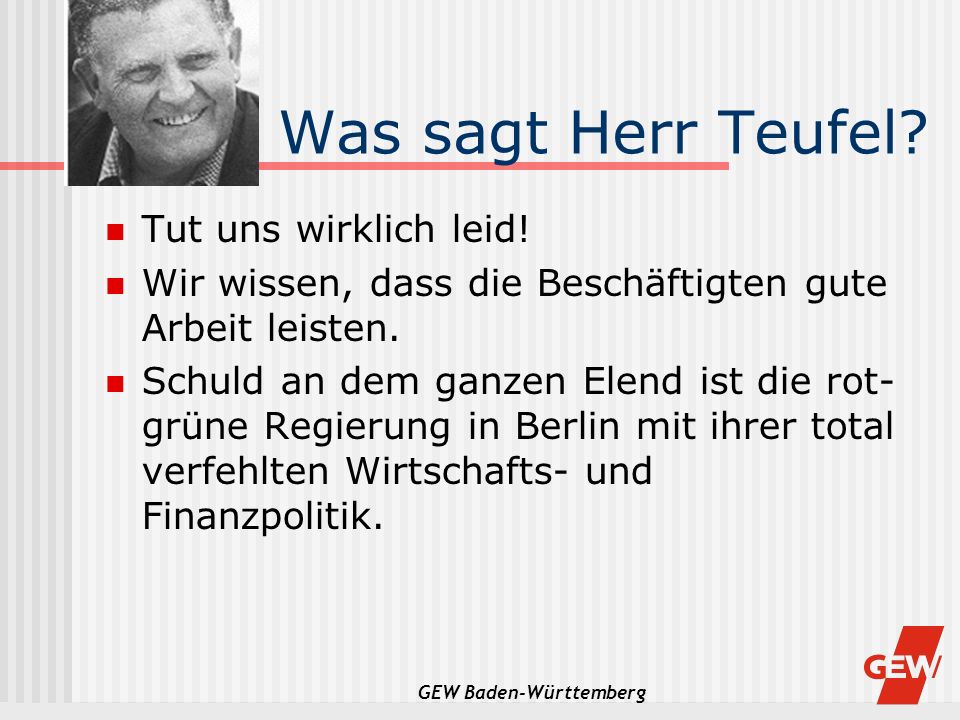 GEW Baden-Württemberg