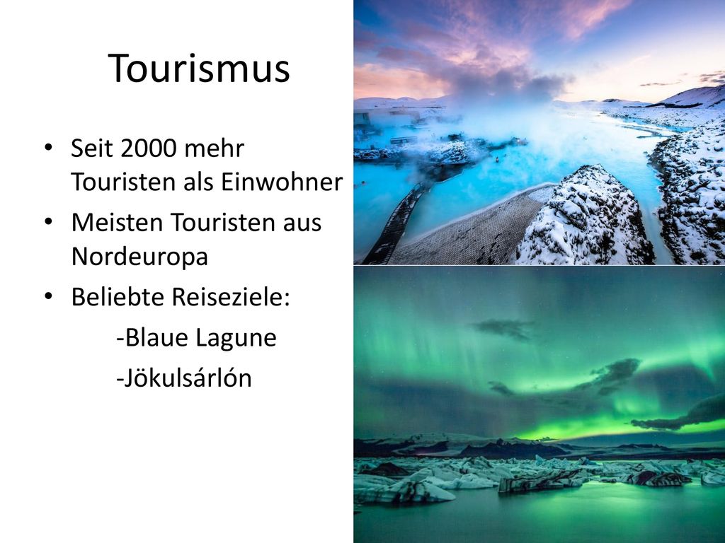 Tourismus Seit 2000 mehr Touristen als Einwohner