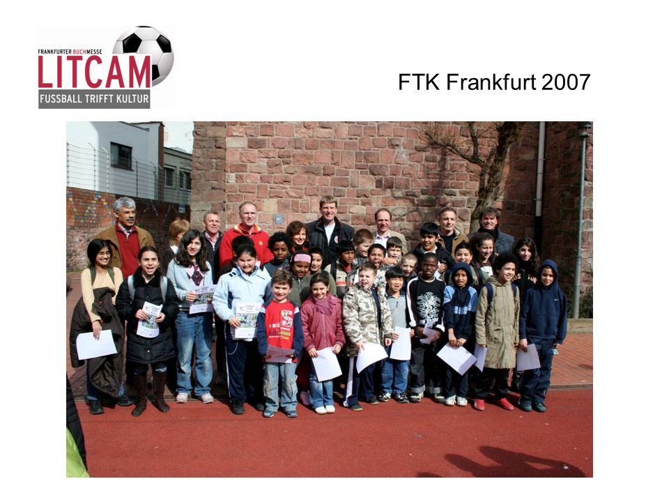 FTK Frankfurt 2007