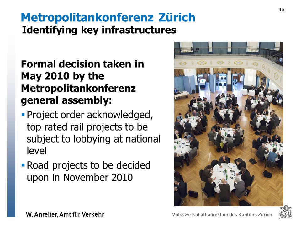 Metropolitankonferenz Zürich