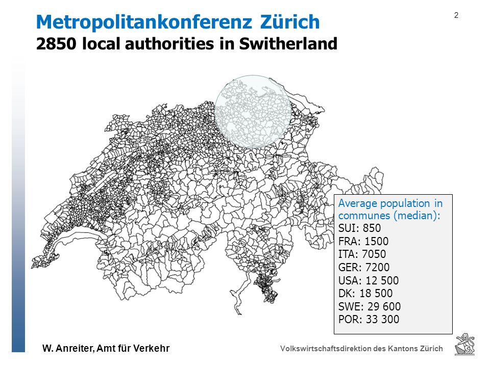 Metropolitankonferenz Zürich