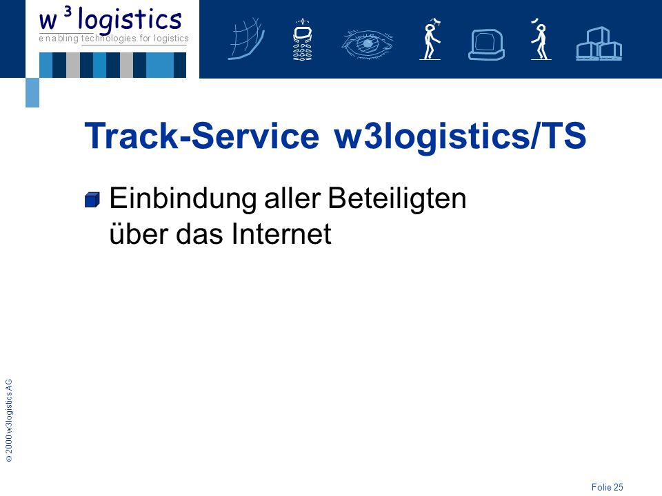 Track-Service w3logistics/TS
