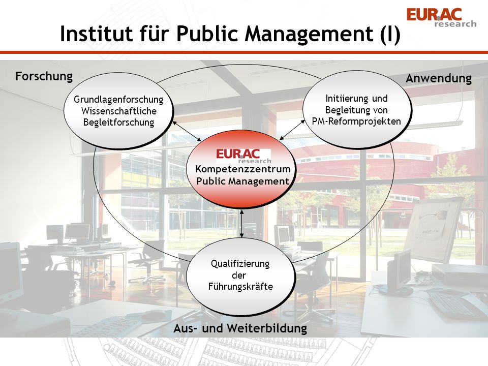 Institut für Public Management (I)