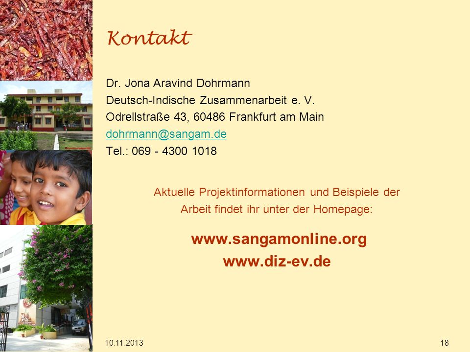 Kontakt   Dr. Jona Aravind Dohrmann