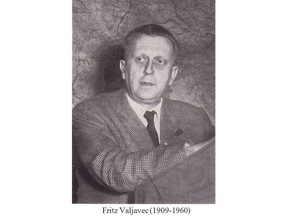 Fritz Valjavec ( )