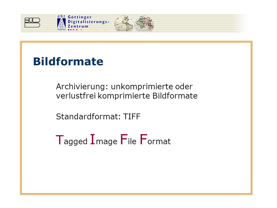 Tagged Image File Format
