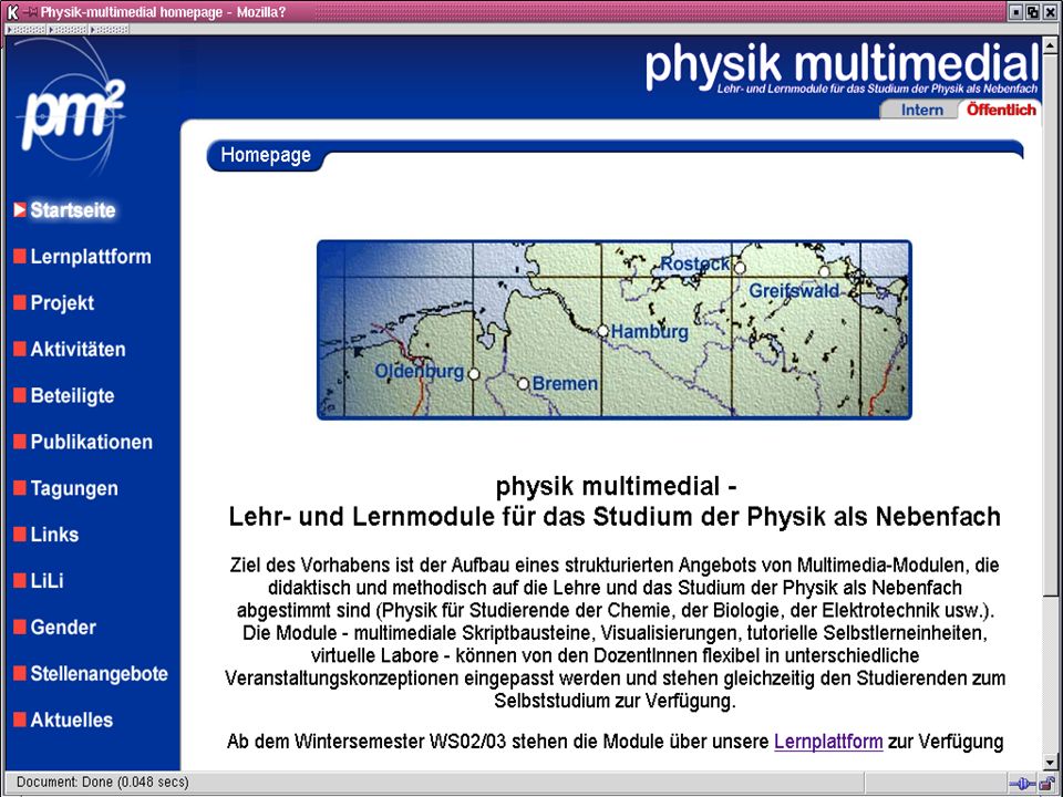 physik multimedial Plattform gh