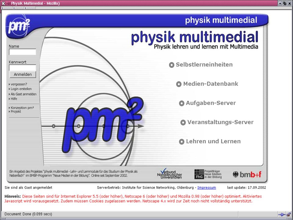 physik multimedial Plattform gh