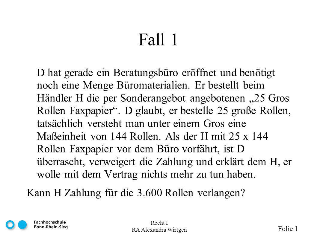 Fall 1