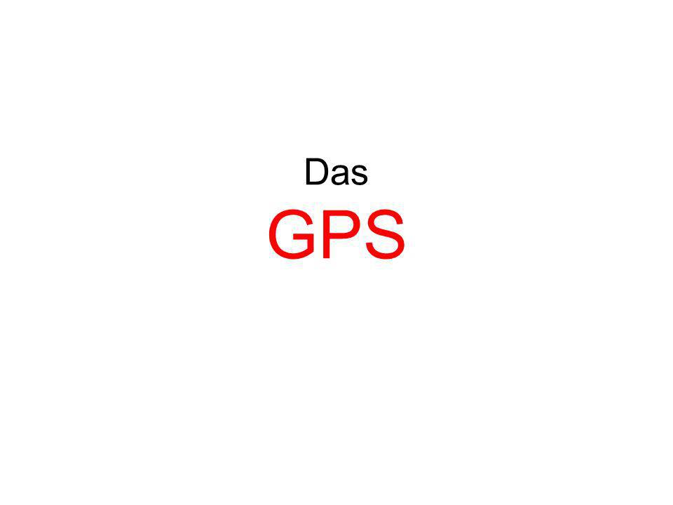 Das GPS