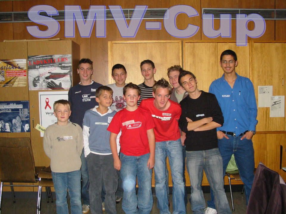 SMV-Cup