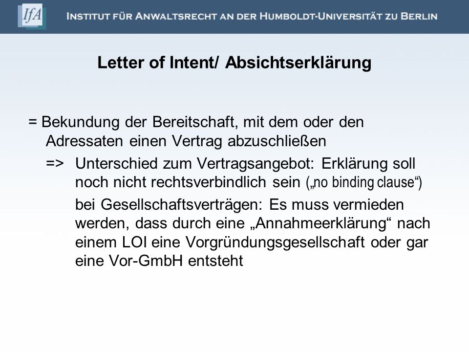 loi voedingsleer
