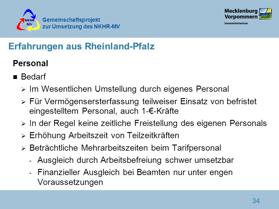 Erfahrungen aus Rheinland-Pfalz