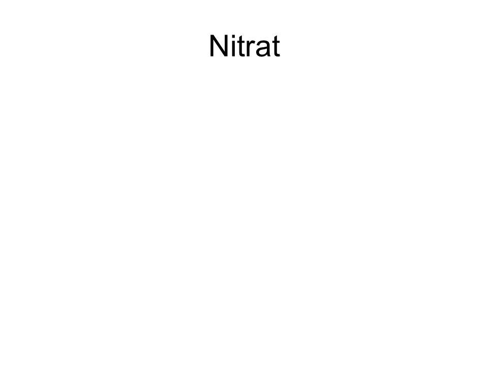 Nitrat