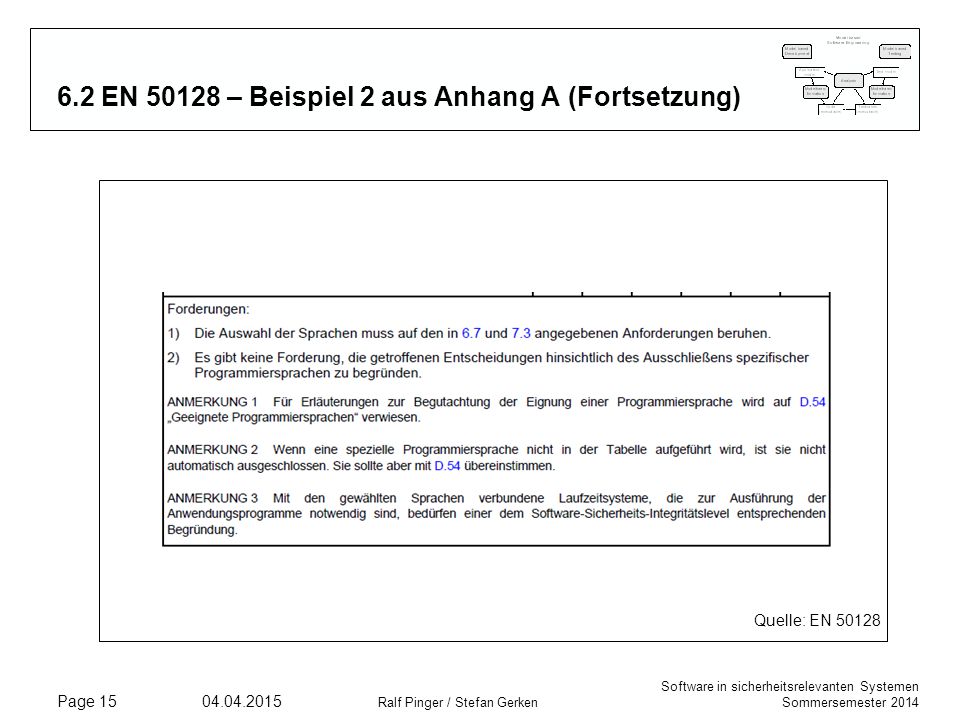 6.2 EN – Beispiel 2 aus Anhang A (Fortsetzung)