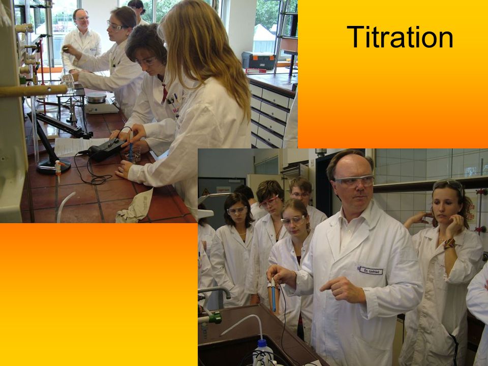 Titration