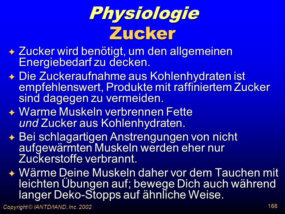 Physiologie Zucker. Zucker wird benötigt, um den allgemeinen Energiebedarf zu decken.