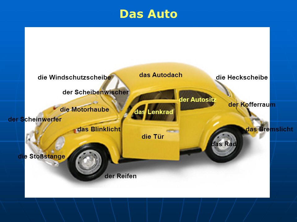 Deutsche auto fick
