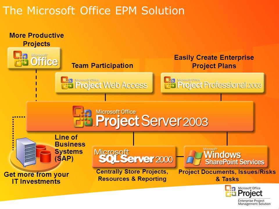 The Microsoft Office EPM Solution