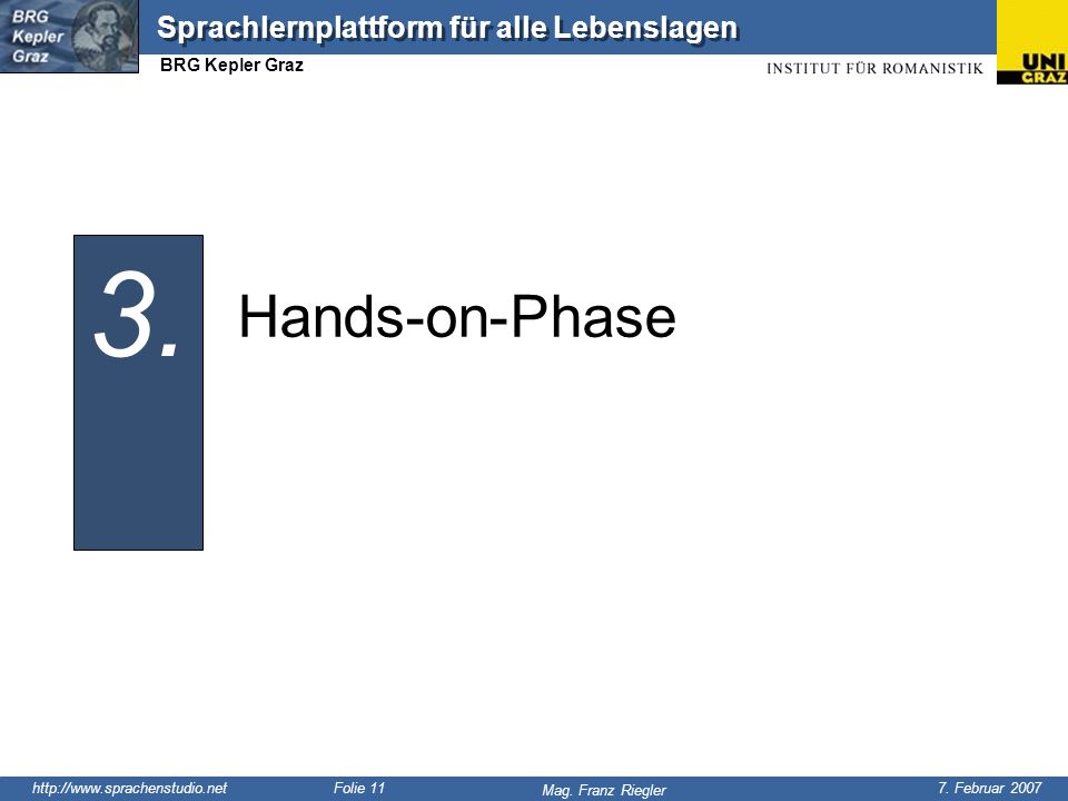 3. Hands-on-Phase