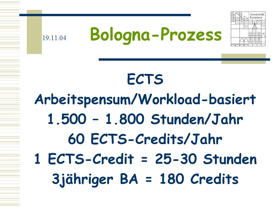 Bologna-Prozess
