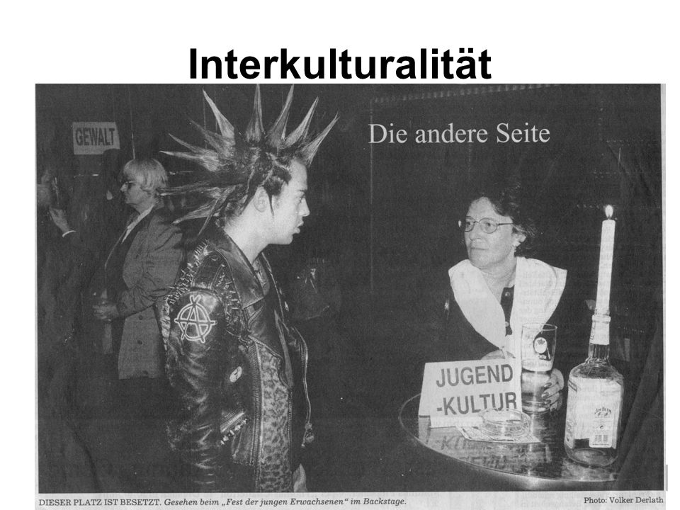 Interkulturalität
