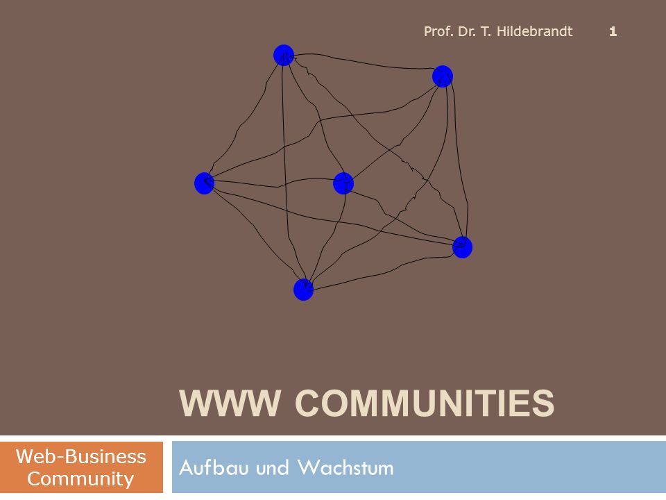 Web-Business Community