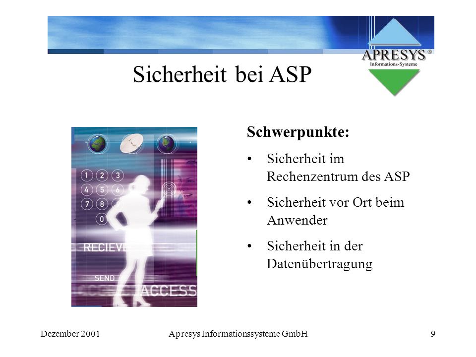 Apresys Informationssysteme GmbH
