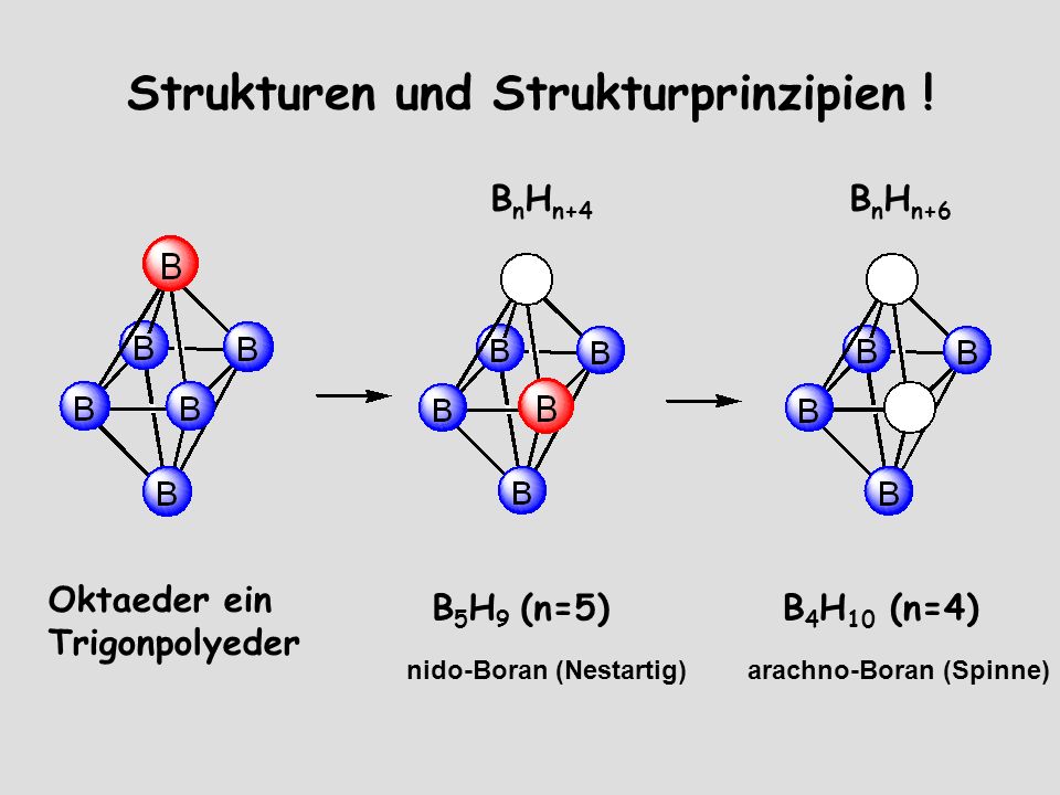 Strukturen und Strukturprinzipien !