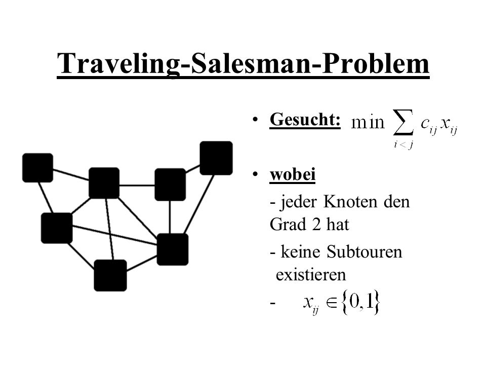 Traveling-Salesman-Problem