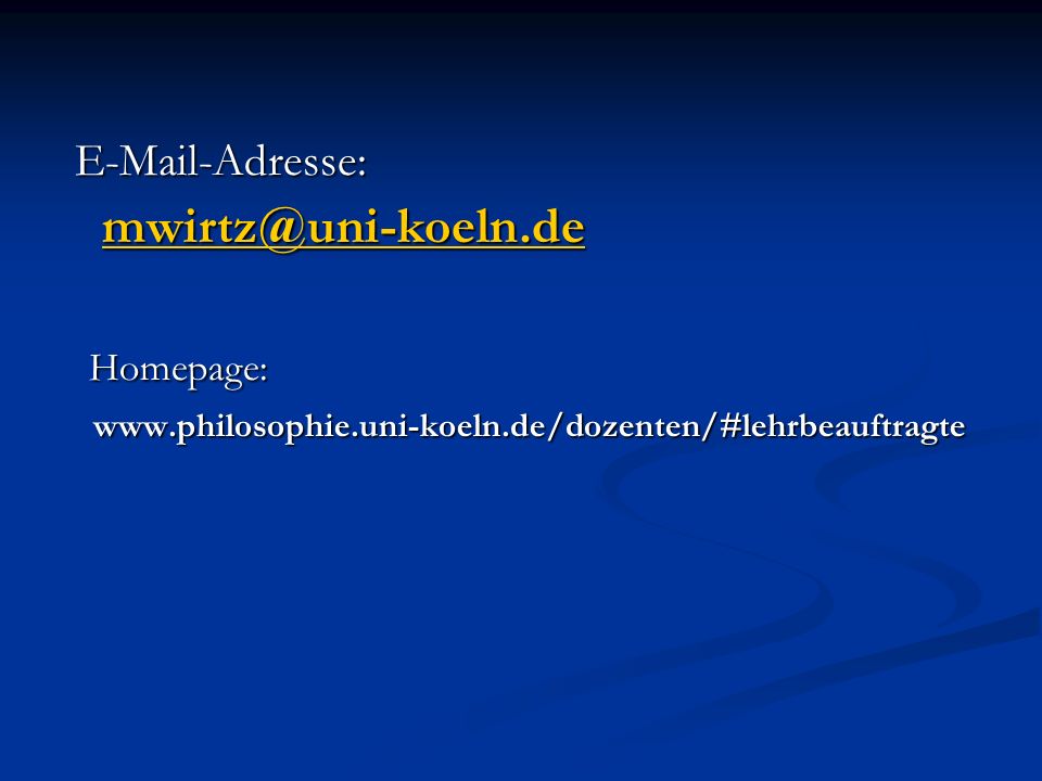 Homepage:  -Adresse: