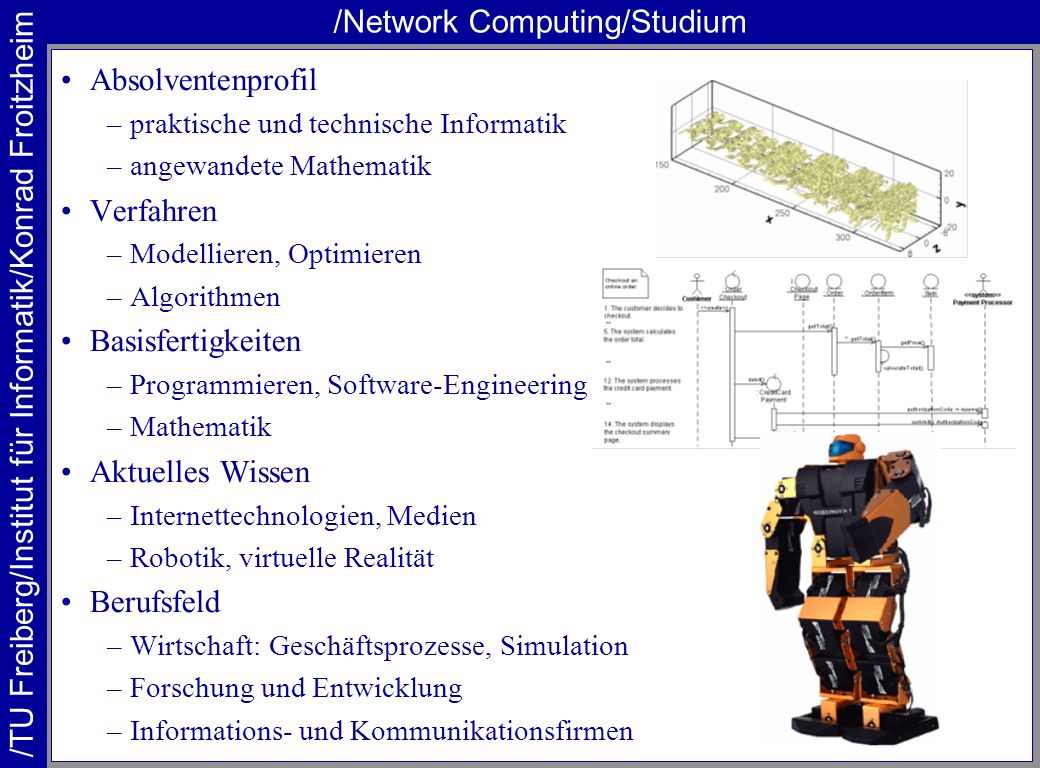 /Network Computing/Studium