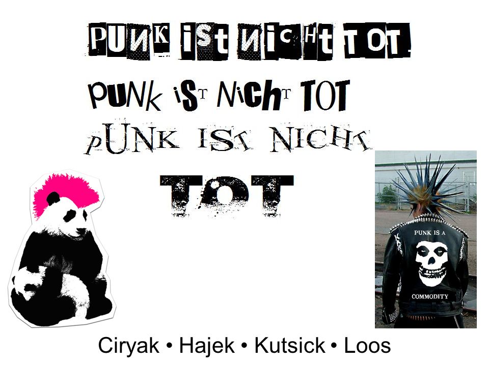 Ciryak • Hajek • Kutsick • Loos