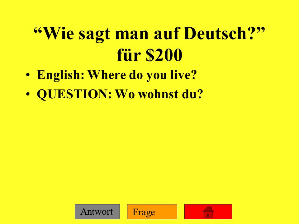 Wie sagt man auf Deutsch für $200