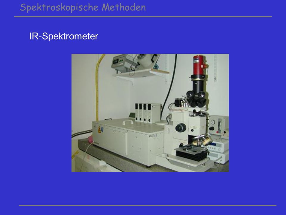 IR-Spektrometer