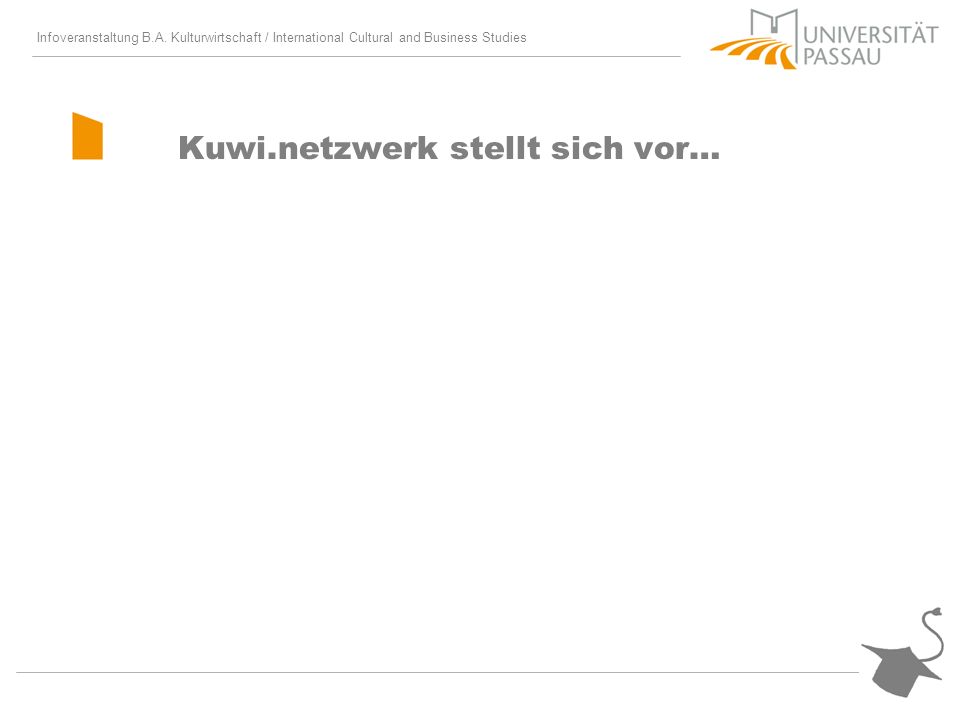 Kuwi.netzwerk stellt sich vor…