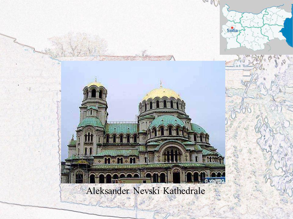 Aleksander Nevski Kathedrale
