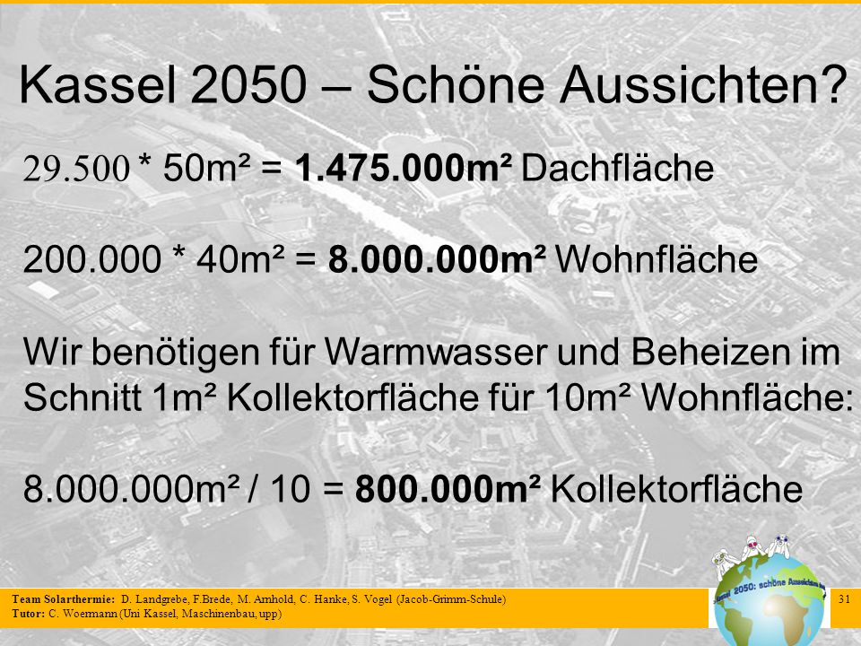 Kassel 2050 – Schöne Aussichten
