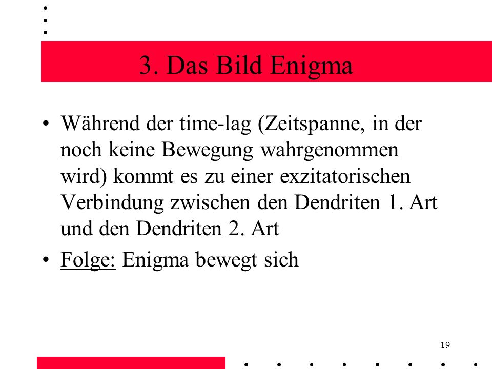 3. Das Bild Enigma