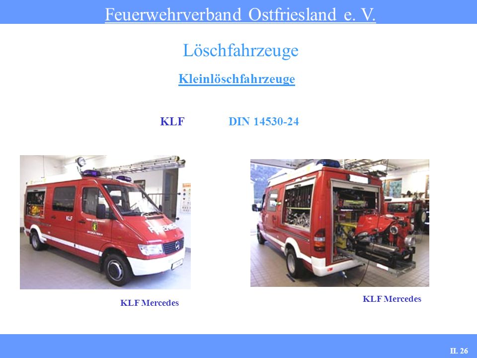 Feuerwehrverband Ostfriesland e. V.