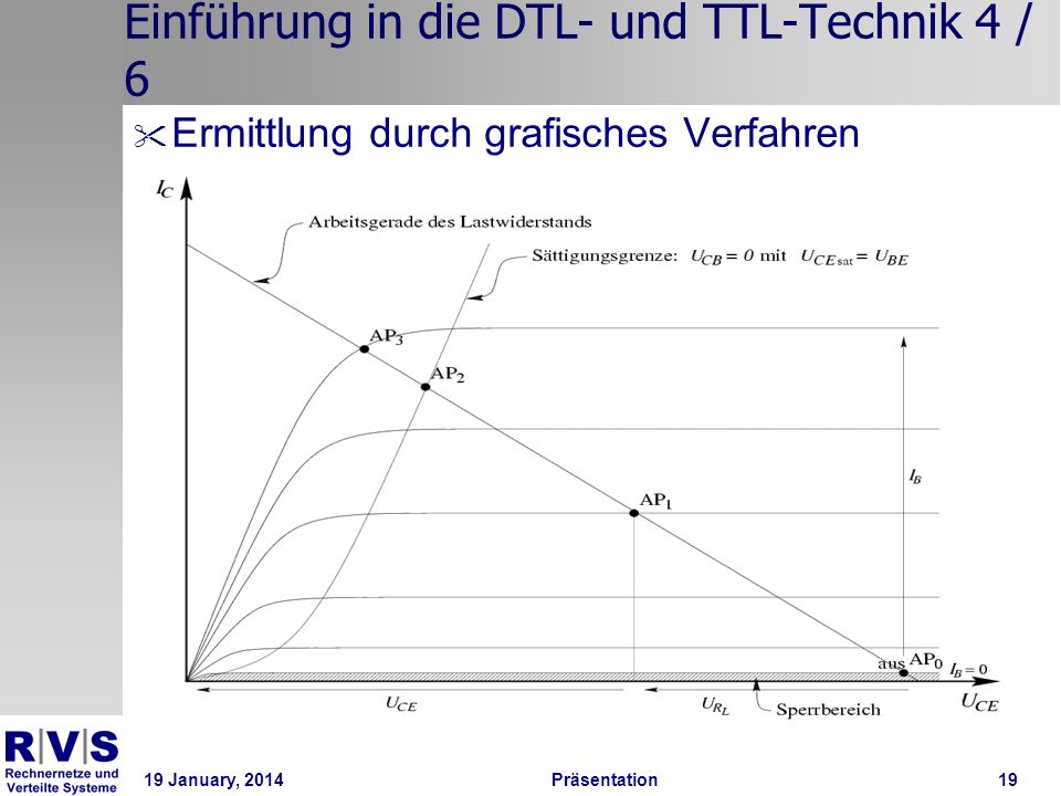 Einführung in die DTL- und TTL-Technik 4 / 6