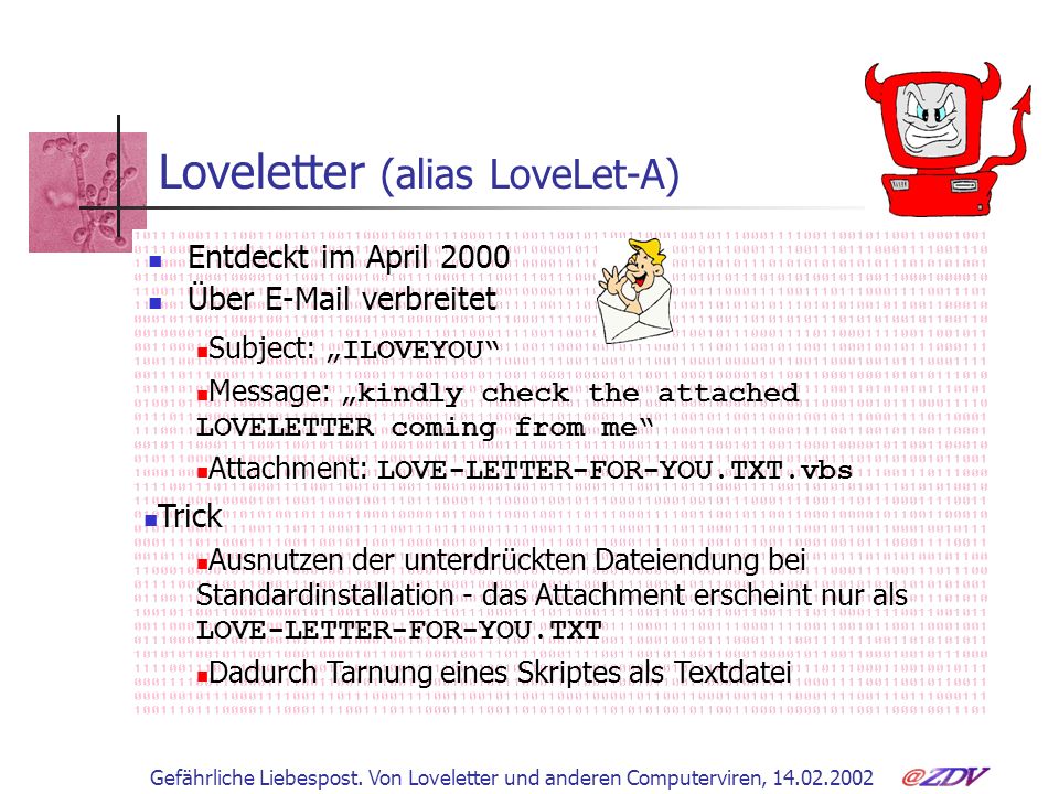 Loveletter (alias LoveLet-A)