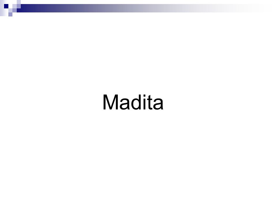 Madita