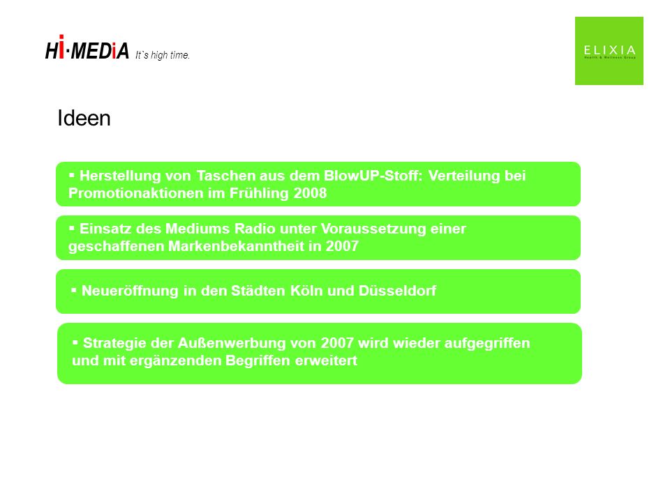 Ideen Herstellung von Taschen aus dem BlowUP-Stoff: Verteilung bei Promotionaktionen im Frühling